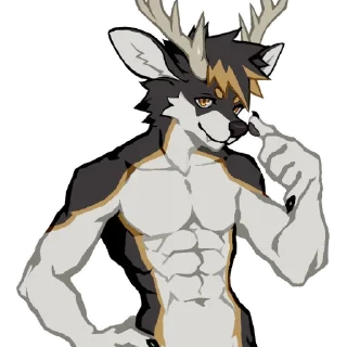 Sticker 😏 Kyzer