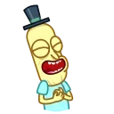Sticker 😂 Mr. Poopybutthole