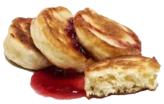 Telegram sticker 🥞 Еда :: @fStikBot