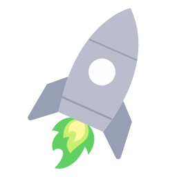 Sticker 🚀 СберЭмодзи