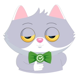 Sticker 😌 СберЭмодзи