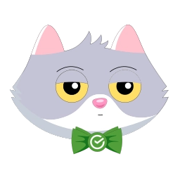 Sticker 😏 СберЭмодзи