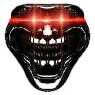 Телеграм стикер 💀 Стік пак літвіна