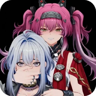 Video sticker 💇 Rem