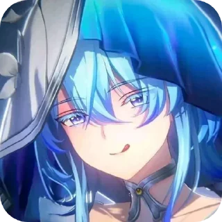 Video sticker 💇 Rem