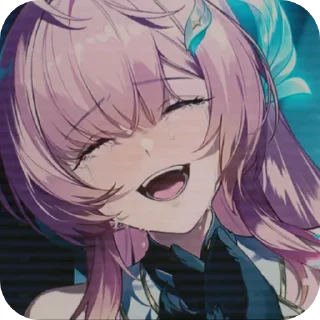Telegram sticker 👍 Rem