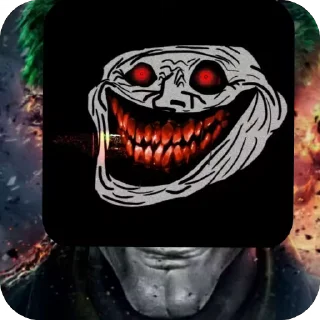 Telegram sticker 🌌 Щавель говно тупое