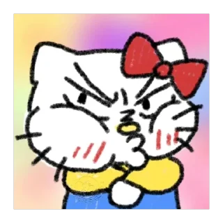Telegram sticker 🔥 Cute🎀🍥