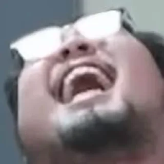 Telegram sticker 🤣 호두게이가 협박해서 만든 스티커