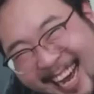 Telegram sticker 😂 호두게이가 협박해서 만든 스티커