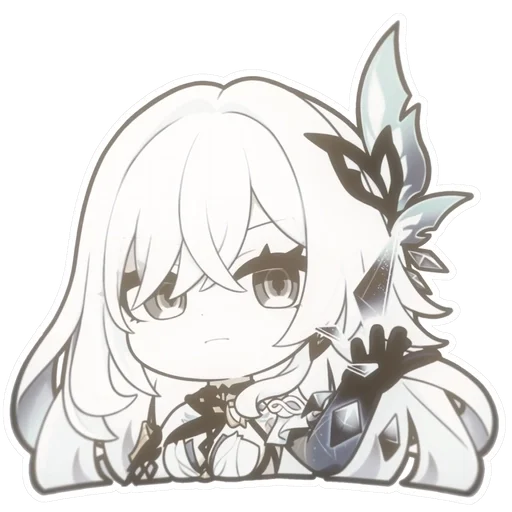 Telegram stiker 👻 水美    ֺ    @xexe_adapt      ͝      ୨ ৎ