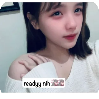 Video sticker 🫥 @thiscarla