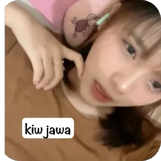 Telegram sticker 🫥 @thiscarla