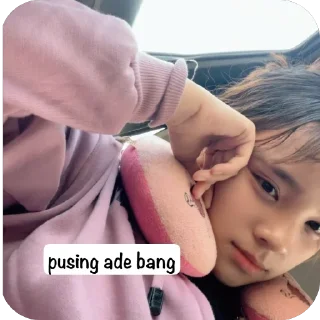 Video sticker 🫥 @thiscarla