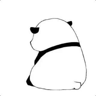 Telegram sticker 😔 هيكي