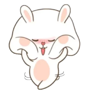 Telegram sticker 😌 هيكي