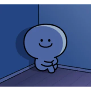 Telegram sticker 😔 هيكي