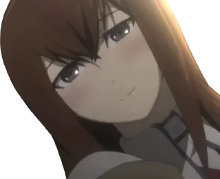 Video sticker 😳 STEINS;GATE - @cutiepje