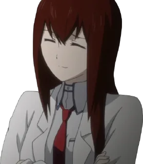 Video sticker 😊 STEINS;GATE - @cutiepje