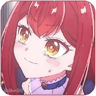 Telegram sticker 🍒 - ᗷY @ahMshY 𓉮 . Bertia