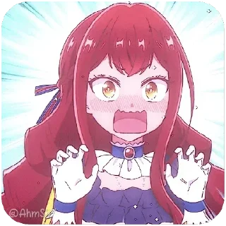 Sticker 🍒 - ᗷY @ahMshY 𓉮 . Bertia