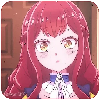 Video sticker 🍒 - ᗷY @ahMshY 𓉮 . Bertia