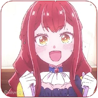 Video sticker 🍒 - ᗷY @ahMshY 𓉮 . Bertia