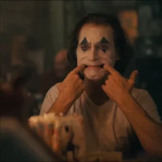 Video sticker 🃏 Joker (Joaquin Phoenix)  @Stalpen