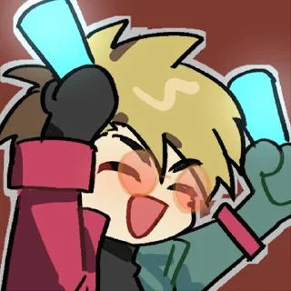 Video sticker 😆 Trigun Stampede (@TodorokiShouto)