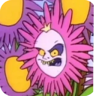 Telegram sticker ❤ Beetlejuice Beetlejuice Beetlejuice