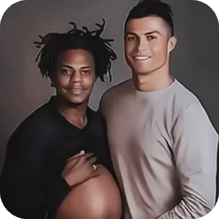 Telegram sticker 🫃 babi