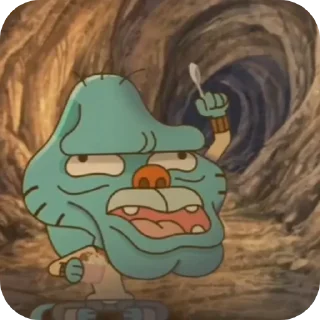 Video sticker 🤓 babi