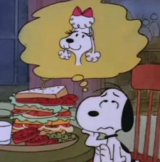 Telegram sticker 🥪 viviane