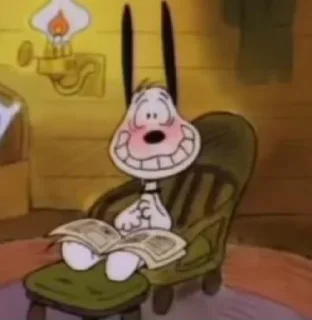 Telegram sticker 😳 viviane