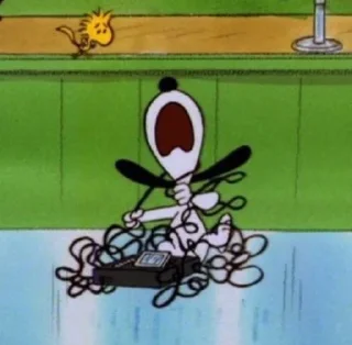 Video sticker 😫 viviane