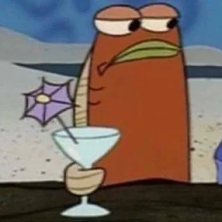 Telegram sticker 🍸 viviane