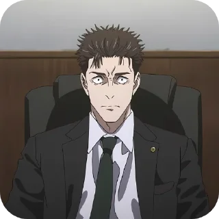 Telegram sticker 🌻 Hiromi Higuruma