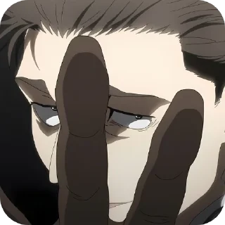 Telegram sticker 🌻 Hiromi Higuruma