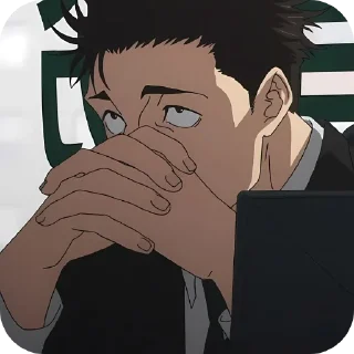 Video sticker 🌻 Hiromi Higuruma