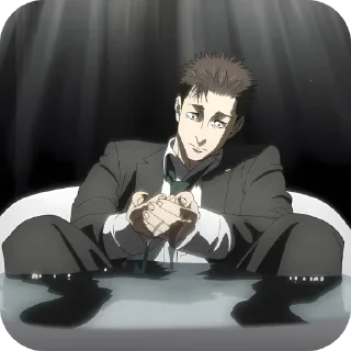 Telegram sticker 🌻 Hiromi Higuruma