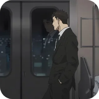 Telegram sticker 🌻 Hiromi Higuruma