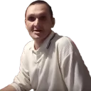 Telegram sticker 😉 Мопс дядя пёс