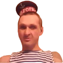 Video sticker 😇 Мопс дядя пёс