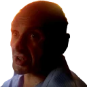 Video sticker 😡 Мопс дядя пёс