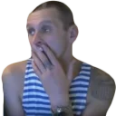 Video sticker 😤 Мопс дядя пёс