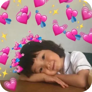 Telegram sticker 🧸 нα∂εεℓ 💗 @wcwwm