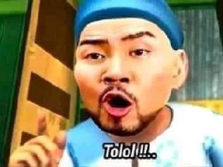 Telegram sticker 🐾 @dicipunyasticker random meme