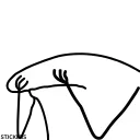 Video sticker 😓 Supu's sticker pack (@Mikasa_Ackr_bot)