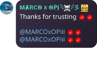 Video sticker ✅ Marco true Saller
