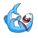 Sticker 😂 Sharkpup